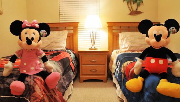 Quarto temático para crianças