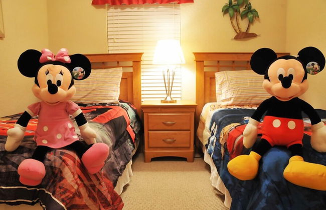 Coral Cay Resort #2 - 4 Bed 3 Baths Townhome - Foto 5