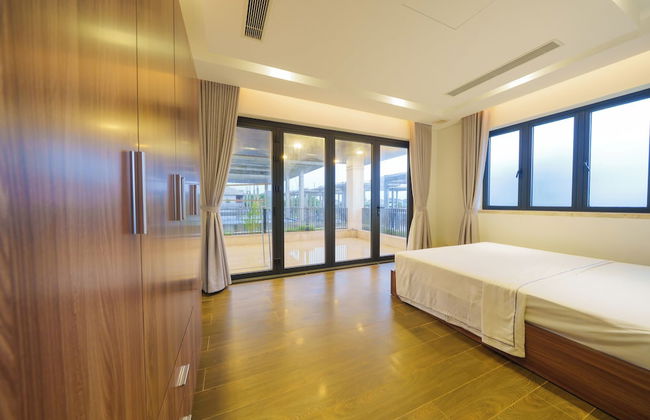 Cami Riverside Resort Đà Nẵng - Foto 80