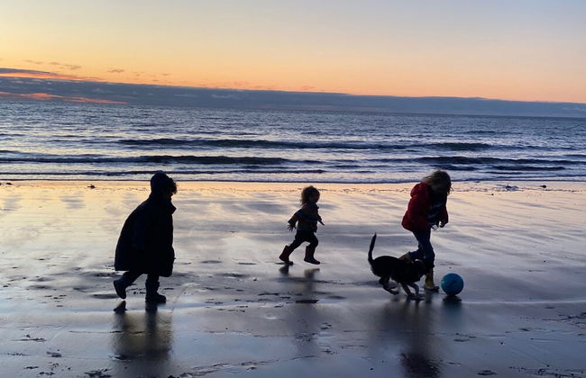 Bell Tent , Carreglwyd Estate, Anglesey - Photo 38