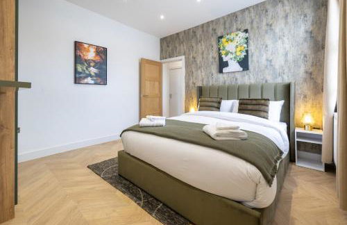 A spacious and modern 4Bedroom house - Foto 47