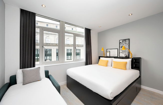 Staycity Aparthotels, Liverpool, Waterfront - Foto 36