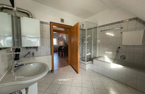 Suite Dilara by NINJA SPACES - 105QM Maisonette, Garten, Parkplatz - Foto 17