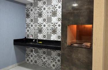 Casa piscina privativa e Área Gourmet - Condomínio 24 hs - Foto 7