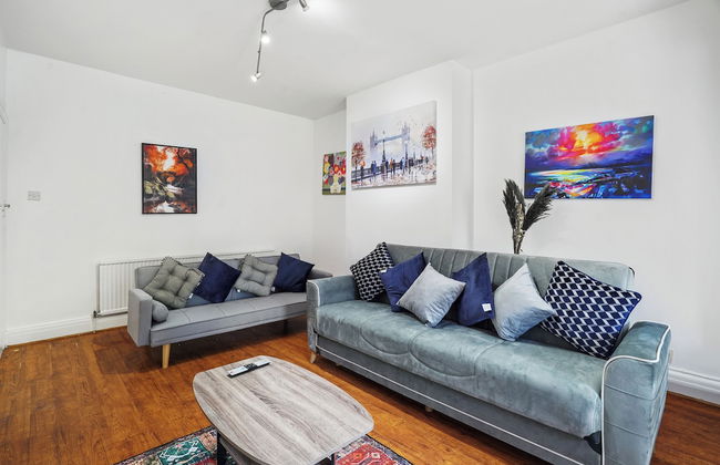 Charming London Apartment Durban Road - Foto 7