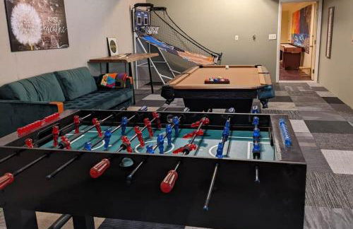 Nature Spa House | •Pool •Hot Tub •Sauna •Pvt Lake - Foto 7