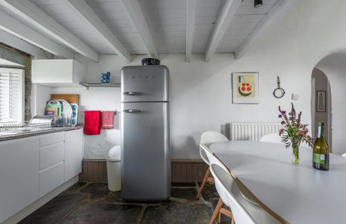 Abel's Cottage gorgeous character barn Crackington - Foto 29