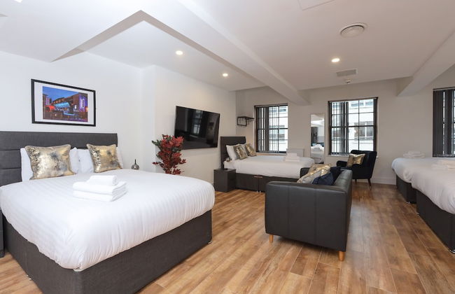 Wood Street Apartments - Foto 21