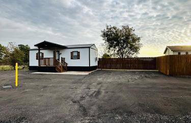 High Noon Hideout Tiny Home in Springtown TX - Photo 14
