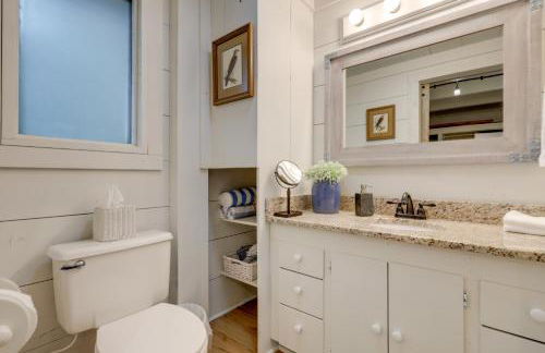 Nantucket Cottage with Fishing Dock and Sunsets - Foto 17