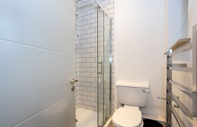 Pillo Rooms Serviced Apartments- Salford - Foto 77