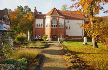 Parkresidenz Lychen, Ferienwohnung 5 - Photo 36