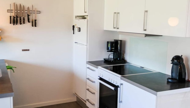 Holiday Home in Løkken - Foto 4, Cocina privada