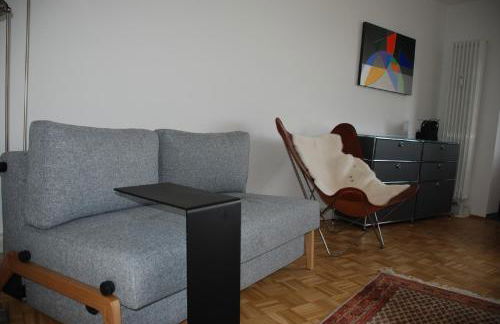 Designapartment für Messe und Sightseeing - Foto 3