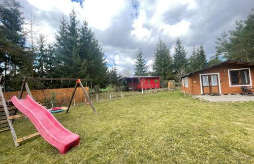 Zacisze 6 osobowy Domek nad jeziorem - Foto 6