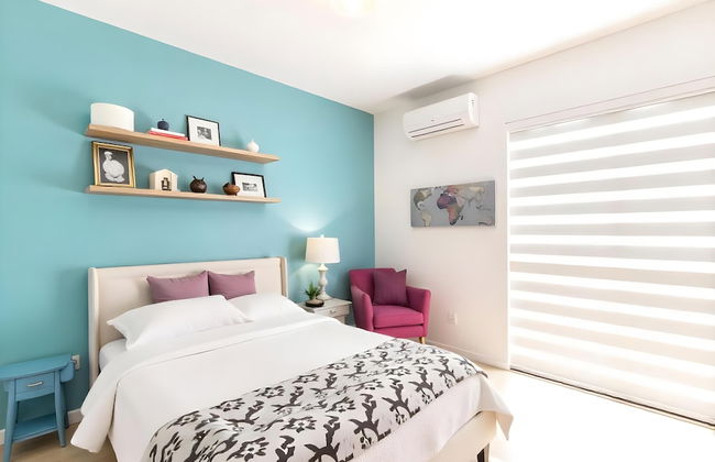 Bright & Relaxing Full Apartment - Foto 14