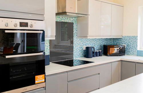 4-BedHaven in Fawley Perfect for ExtendedStays! - Foto 30