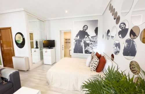 DISFRUTA del Barrio de las Letras Tu segundo hogar en Madrid - Photo 8