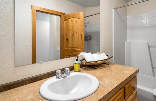 Cozy 1 bedroom in West Yellowstone, just 1 minute from Yellowstone Park! Alpine 1 - Foto 22