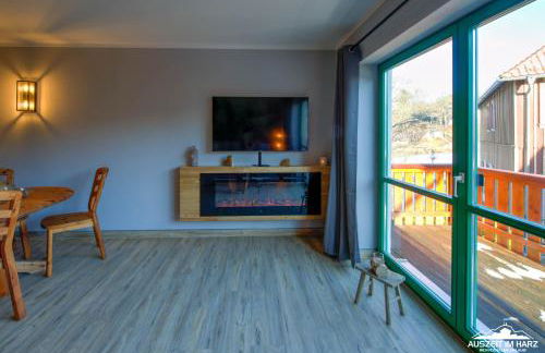 Auszeit-im-Harz Haus 5 Wohnung 25 - Foto 8