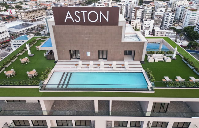 Aston Rubi City Suites - Foto 29