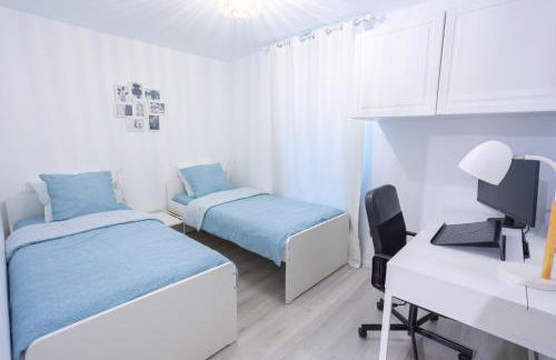 67m2-15 minutes to Paris central - Foto 19