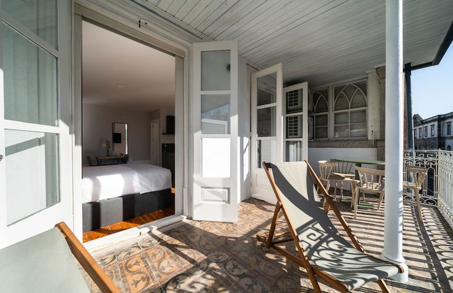 Limehome Porto Rua de Dom Manuel II - Foto 64