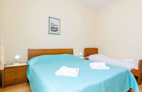 Apartments Mali Paradiso - Two Bedroom Apartment with Balcony and Pool View A4 - Foto 8