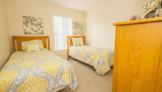 Rolando's Emerald Island Resort Townhouse - Foto 4, Habitación