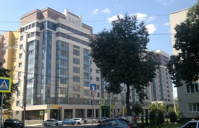 Apartment Centre 2 bedroom on Vokzalnaya 55b - Foto 13