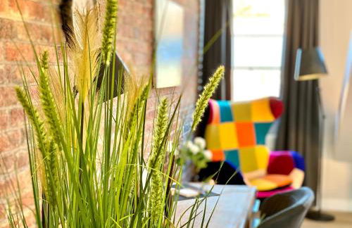 Schöne Ferienwohnungen teilweise mit Dachterrasse im Herzen von Itzehoe - Foto 27