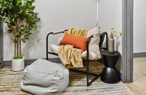 Modern-Chic Loft in Heart of Dallas - Foto 36