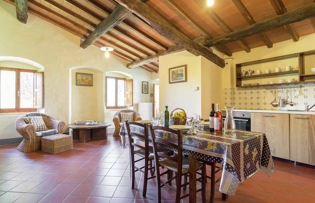 Lovely Estate not far From Florence With Olives Trees - Foto 44