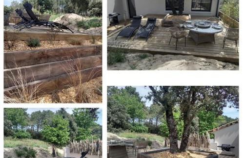 villa bois flottés - Foto 15