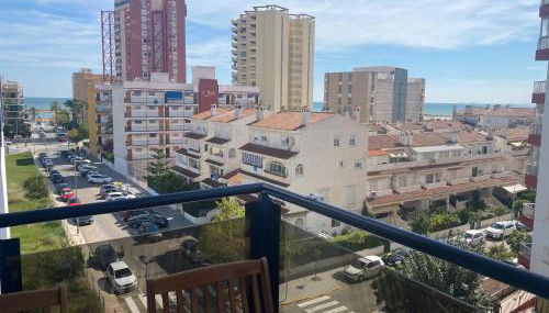 Playa Valencia Residencial Sol y Mar Terraza con Vistas y Parking - Foto 4
