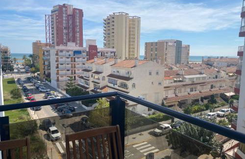 Playa Valencia Residencial Sol y Mar Terraza con Vistas y Parking - Foto 4