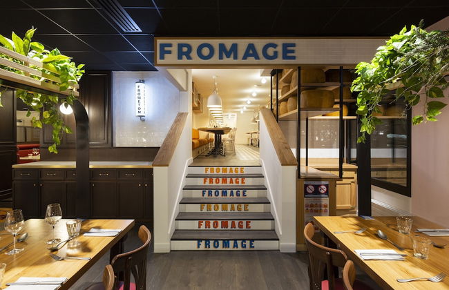 RockyPop Flaine Appartements & Spa - Foto 63