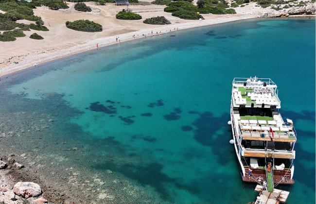 Crucero por la bahía de Esmirna - Foto 7