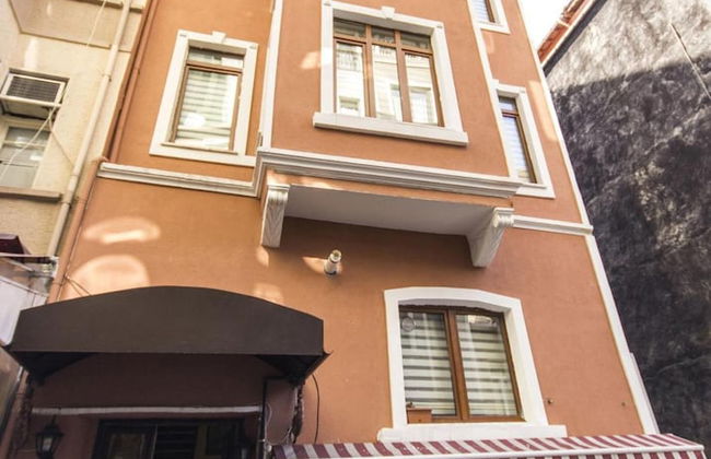 Taksim Ruby Suites - Foto 61