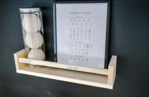 Incredible 3Bed Townhouse, Rooftop Patio, Sleeps 6 - Foto 17