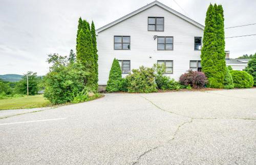 Meredith Studio Near Downtown Hike, Swim, Ski! - Foto 24