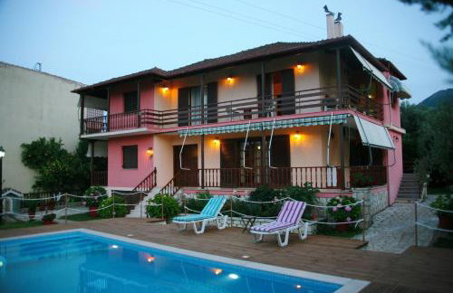 Villa Dimitra Nikiana - Photo 50