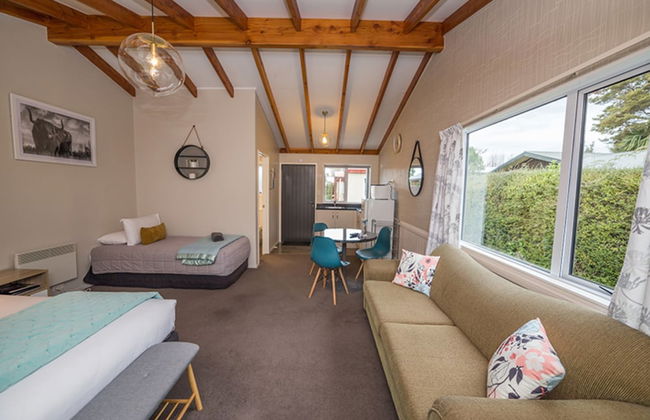 Tasman Holiday Parks - Te Anau - Foto 31