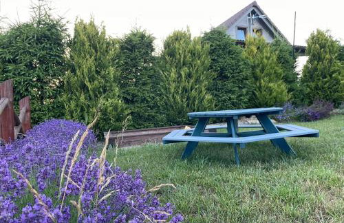 Lawendowy Zakątek Domek Całoroczny z Jacuzzi i Sauną - Foto 44