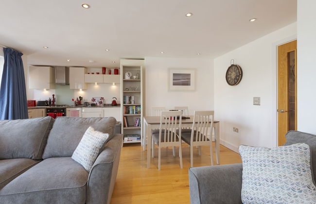 The Beach House & Porth Sands Apartments - Foto 52