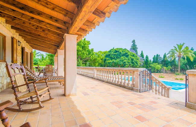 Son Pax Petit in Palma - Foto 2