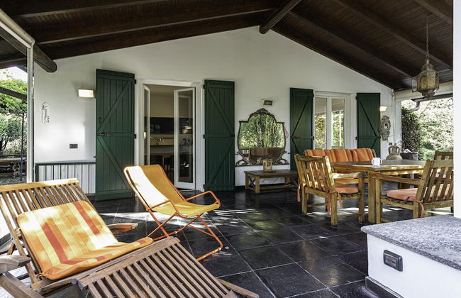 Villa Visconta in Naresso Inferiore - Foto 10