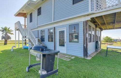 Waterfront Texas Abode with Boat Ramp, Pets Welcome - Foto 24