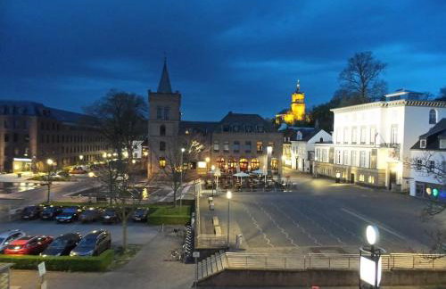 Erdgeschosswohnung im Stadtzentrum - Foto 1