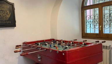 Vive la vida rural: Alojamiento en Les Piles. NIU RURAL, S.L. - Foto 3, Game Room